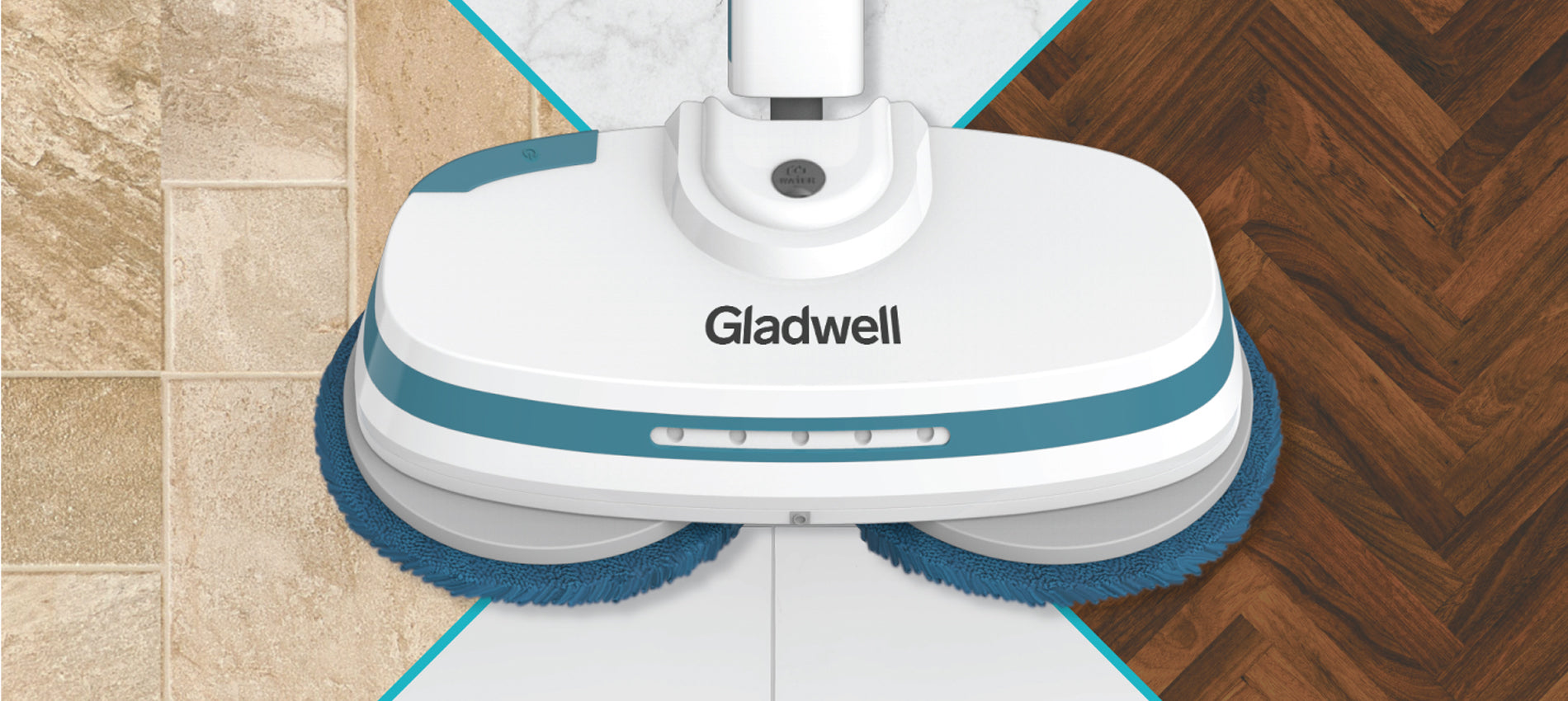 Coaster Cordless Electric Mop – Gladwell