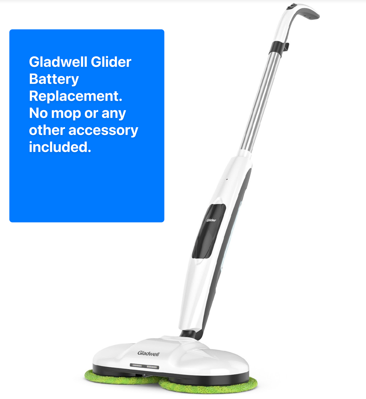 Gladwell Glider Battery Replacement